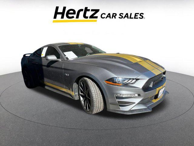 used 2022 Ford Mustang car, priced at $49,000