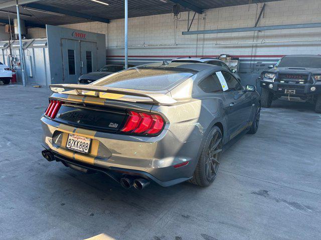 used 2022 Ford Mustang car, priced at $54,000