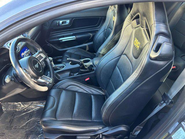 used 2022 Ford Mustang car, priced at $49,000