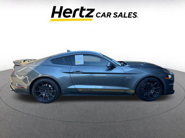 used 2022 Ford Mustang car, priced at $49,000