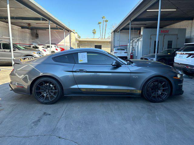 used 2022 Ford Mustang car, priced at $54,000