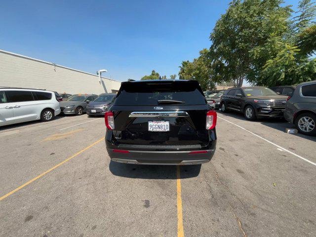 used 2023 Ford Explorer car, priced at $28,995