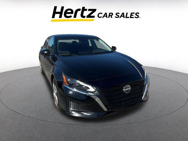 used 2023 Nissan Altima car, priced at $17,976