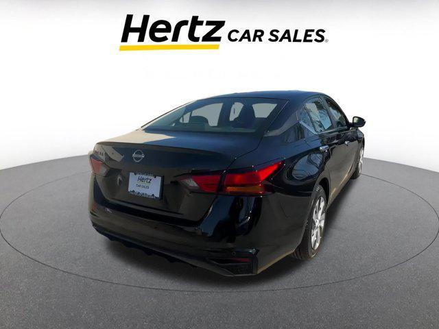 used 2023 Nissan Altima car, priced at $17,976