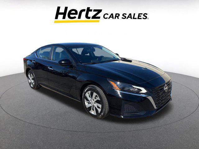 used 2023 Nissan Altima car, priced at $18,603