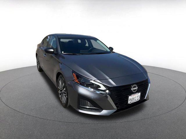 used 2024 Nissan Altima car, priced at $18,796