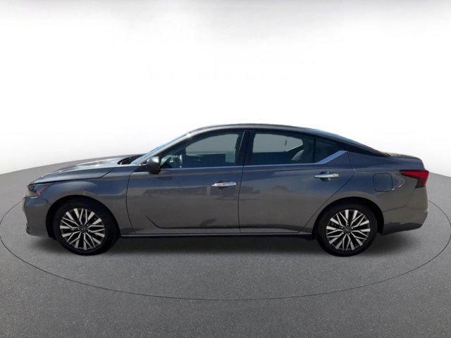 used 2024 Nissan Altima car, priced at $18,796