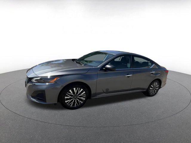 used 2024 Nissan Altima car, priced at $18,796