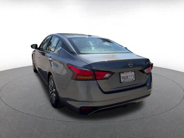 used 2024 Nissan Altima car, priced at $18,796