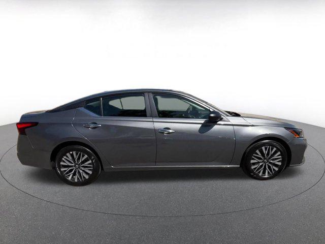 used 2024 Nissan Altima car, priced at $18,796
