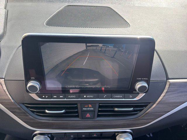 used 2024 Nissan Altima car, priced at $18,796