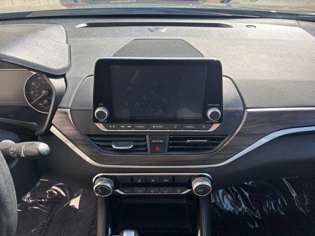 used 2024 Nissan Altima car, priced at $18,796