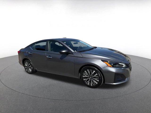 used 2024 Nissan Altima car, priced at $18,796