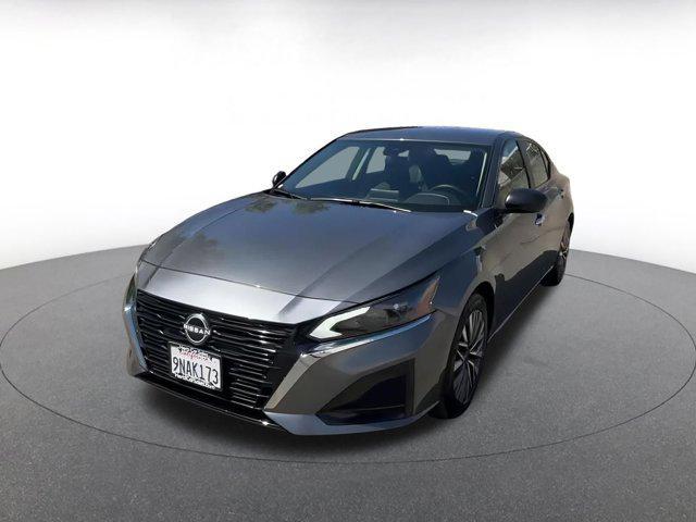 used 2024 Nissan Altima car, priced at $18,796