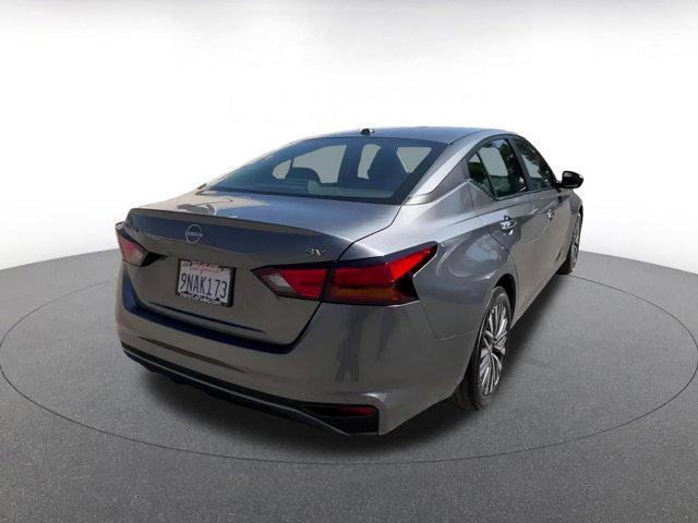 used 2024 Nissan Altima car, priced at $18,796