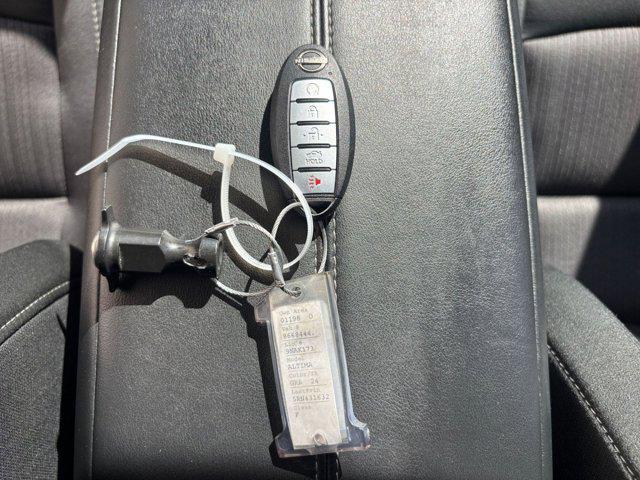 used 2024 Nissan Altima car, priced at $18,796