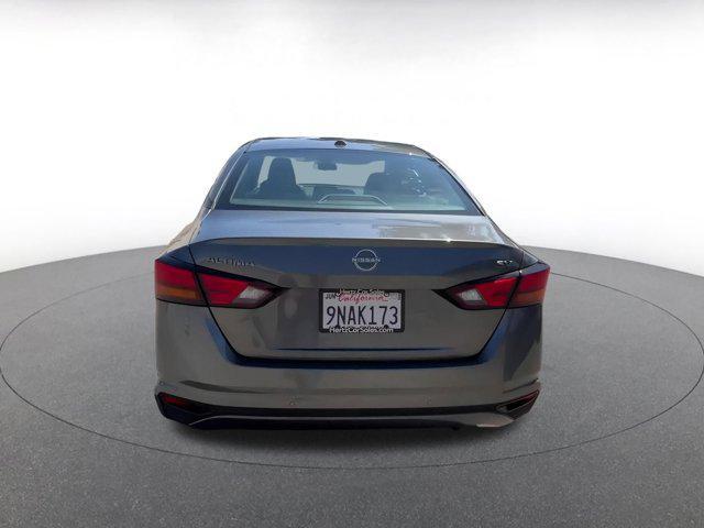 used 2024 Nissan Altima car, priced at $18,796