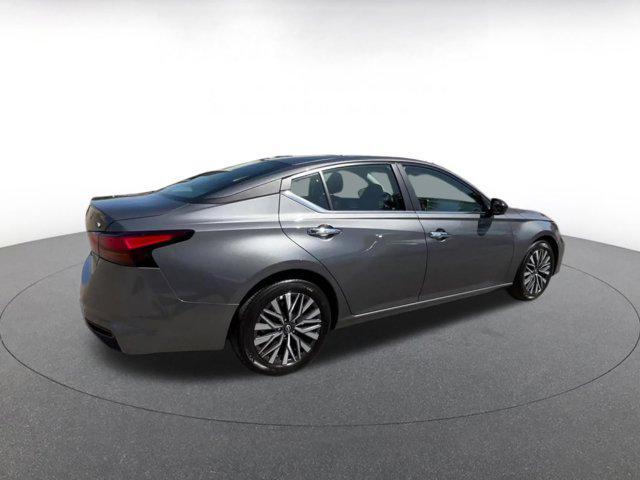 used 2024 Nissan Altima car, priced at $18,796