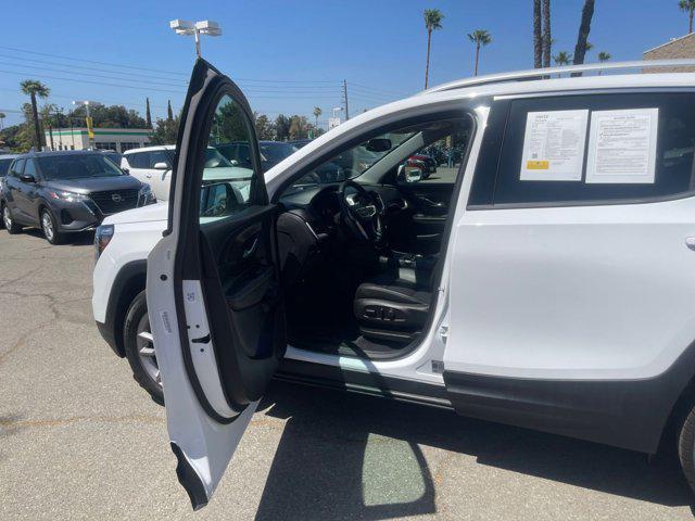 used 2024 GMC Terrain car, priced at $25,805
