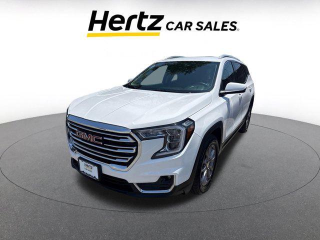 used 2024 GMC Terrain car, priced at $27,308