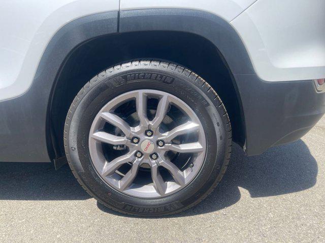 used 2024 GMC Terrain car, priced at $25,805