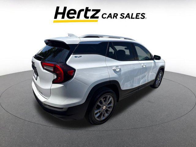 used 2024 GMC Terrain car, priced at $27,308