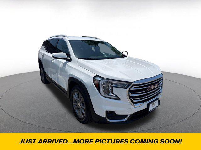 used 2024 GMC Terrain car, priced at $27,308