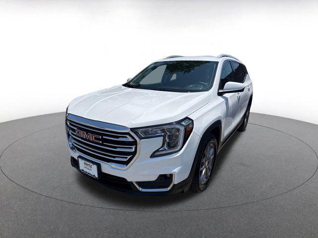 used 2024 GMC Terrain car, priced at $27,308