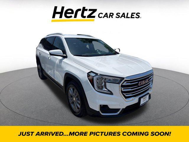 used 2024 GMC Terrain car, priced at $27,308