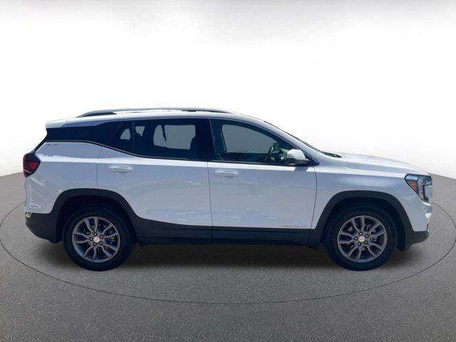 used 2024 GMC Terrain car, priced at $25,805