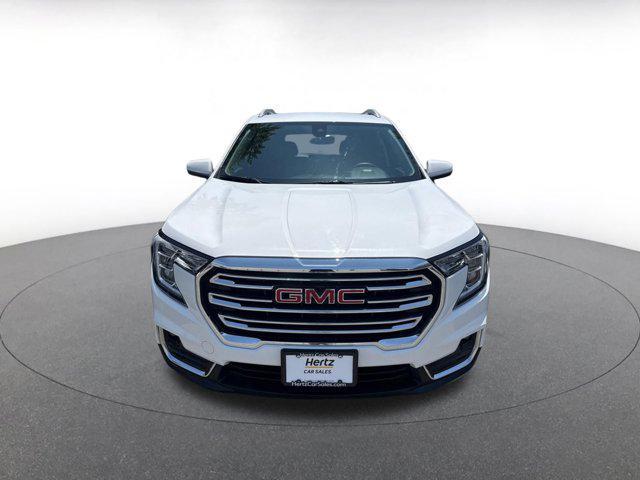 used 2024 GMC Terrain car, priced at $27,308