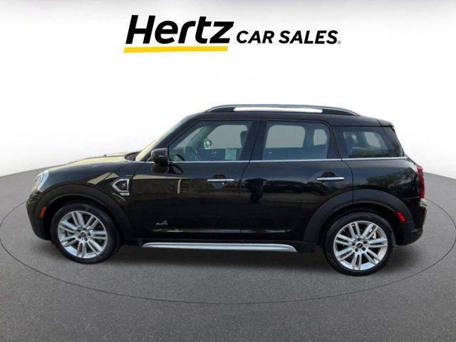 used 2024 MINI Countryman car, priced at $23,763