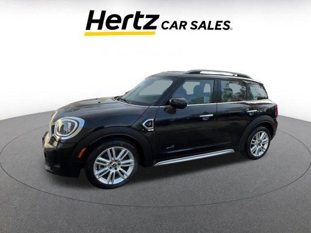 used 2024 MINI Countryman car, priced at $23,763