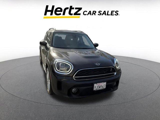 used 2024 MINI Countryman car, priced at $23,763