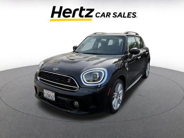 used 2024 MINI Countryman car, priced at $23,763