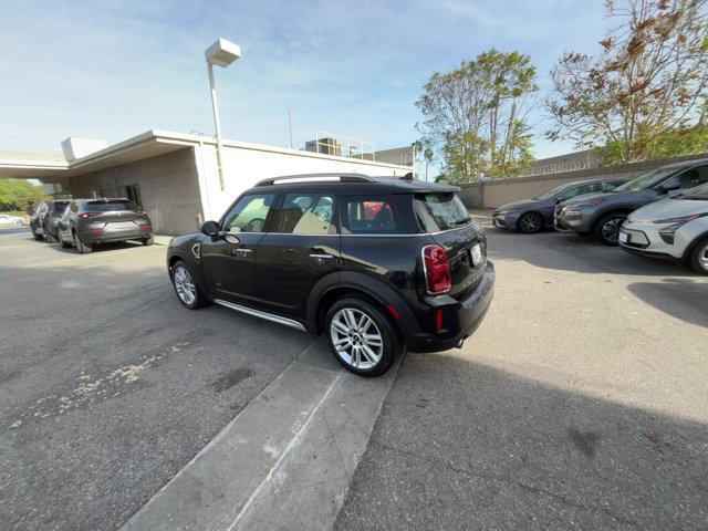 used 2024 MINI Countryman car, priced at $26,856