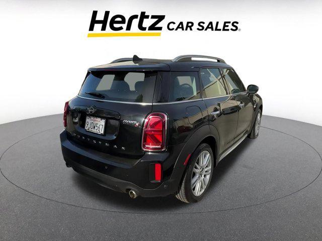 used 2024 MINI Countryman car, priced at $23,763