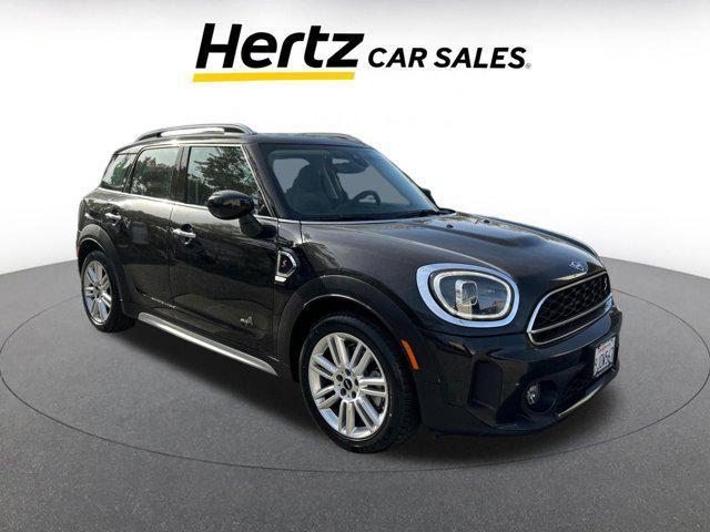 used 2024 MINI Countryman car, priced at $23,763