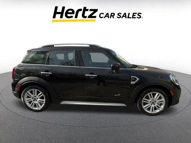 used 2024 MINI Countryman car, priced at $23,763