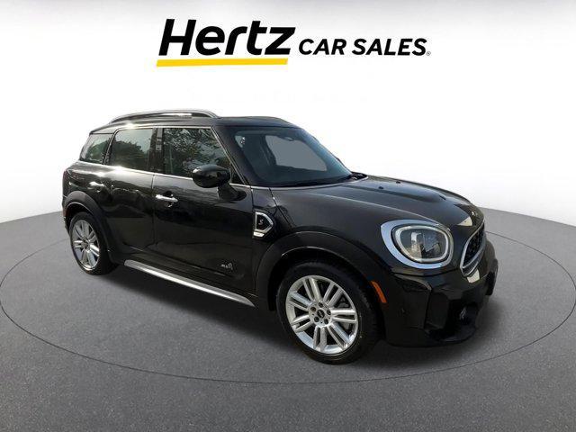 used 2024 MINI Countryman car, priced at $23,763