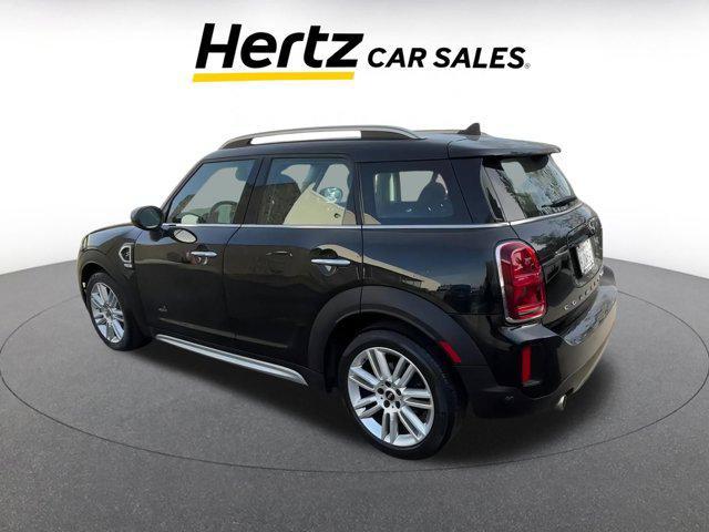 used 2024 MINI Countryman car, priced at $23,763