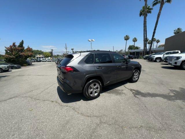 used 2023 Toyota RAV4 car, priced at $28,215