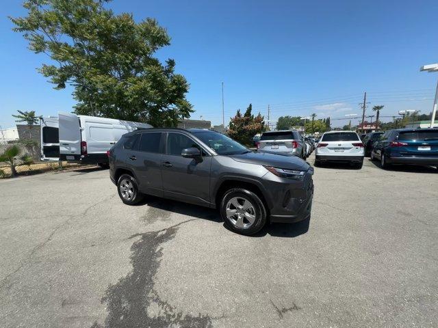 used 2023 Toyota RAV4 car, priced at $28,215