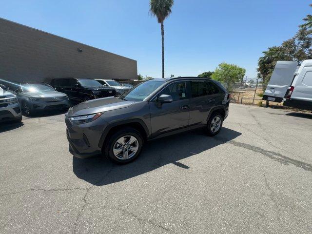 used 2023 Toyota RAV4 car, priced at $28,215