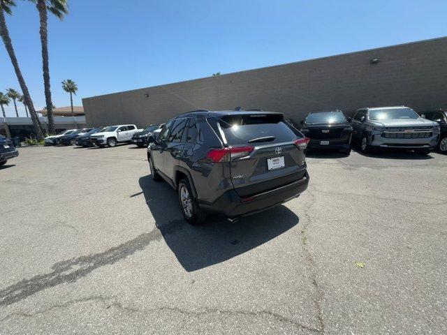 used 2023 Toyota RAV4 car, priced at $28,215