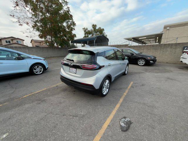 used 2023 Chevrolet Bolt EV car, priced at $15,455