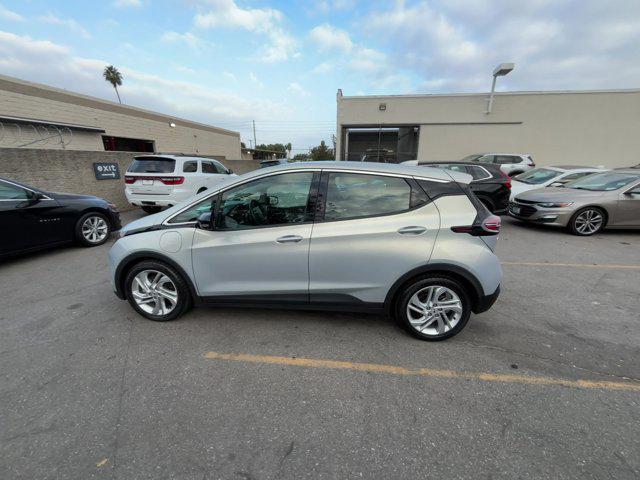 used 2023 Chevrolet Bolt EV car, priced at $15,455