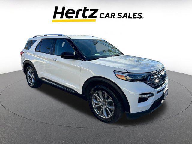 used 2023 Ford Explorer car, priced at $28,955