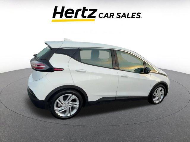 used 2023 Chevrolet Bolt EV car, priced at $18,595