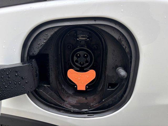 used 2023 Chevrolet Bolt EV car, priced at $18,595